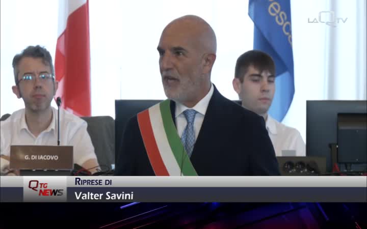 Pescara nuova giunta Masci: assegnate le deleghe e gli incarichi