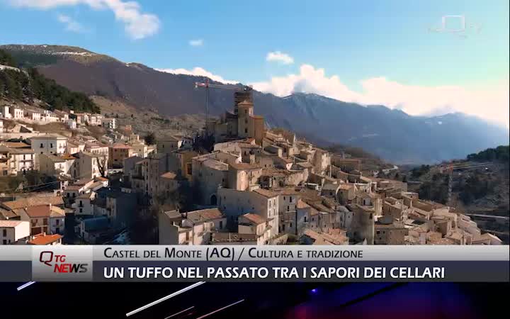A Castel del Monte (AQ) torna 