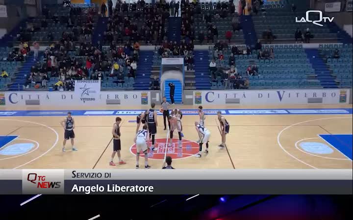 Pallacanestro, Serie B Interregionale: ecco il girone del Nuovo Basket Aquilano