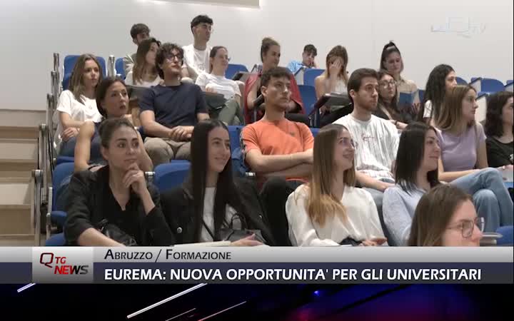 EUREMA: una nuova opportunità per i giovani universitari