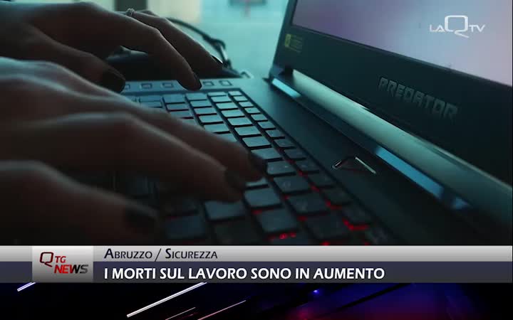 Abruzzo nel mirino: morti sul lavoro in aumento