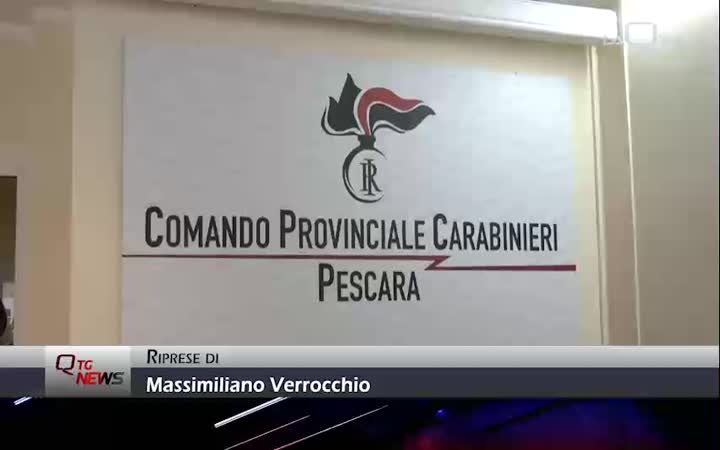 Pescara: Stefano Ranalletta è il nuovo comandante dei Carabinieri