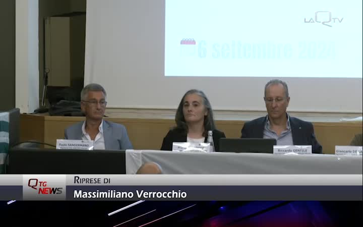 Francavilla al Mare (CH): consiglio generale di CISL in vista del nuovo anno