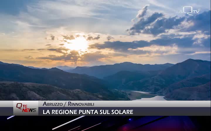 L'Abruzzo punta sul solare: Federalberghi e Regalgrid per un turismo più green