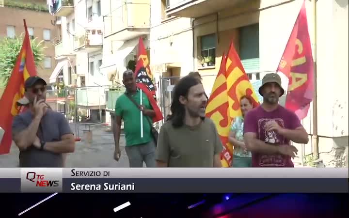 Via Longo, Casa del Popolo continua la sua battaglia 