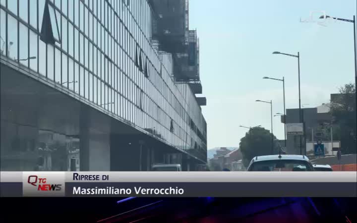 A Pescara la nuova viabilità spacca la maggioranza