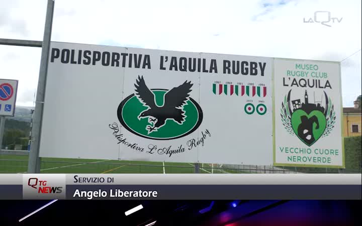 La Polisportiva L'Aquila Rugby pronta a nuovi traguardi