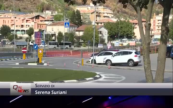 A Montorio al Vomano fino al 31 dicembre sarà chiuso il ponte sul Vomano