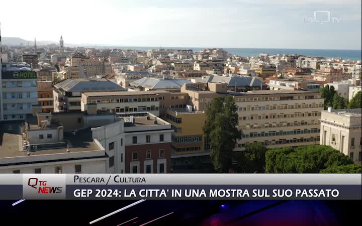 Pescara celebra le GEP in una mostra sul suo passato