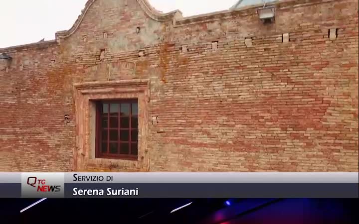 Montepagano: fulmine sulla cupola della chiesa, sgombero per quattro famiglie 