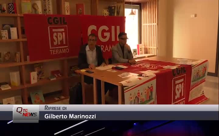 La Cgil attiva gli Sportelli sociali a Teramo e in provincia