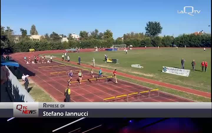 Sport Athletic Promotion trionfa ai Campionati FIDAL di Lanciano