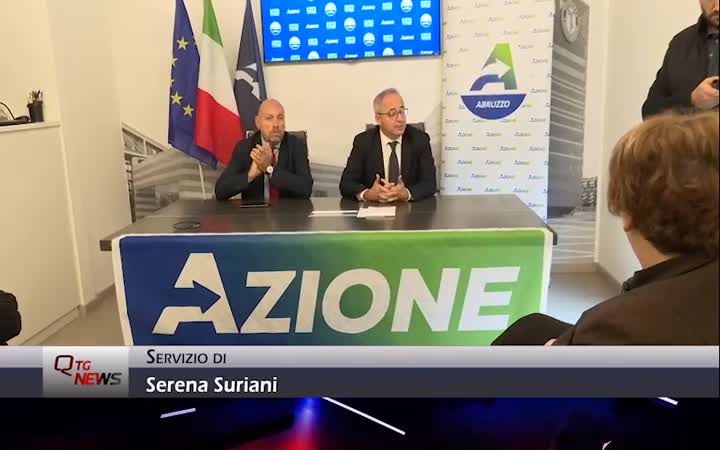 Presentata la prima edizione della “Festa Provinciale di Azione - Teramo”