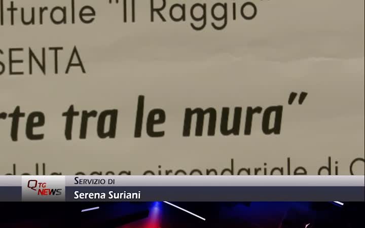 Una Mostra di elaborati realizzati dai detenuti della casa circondariale di Castrogno