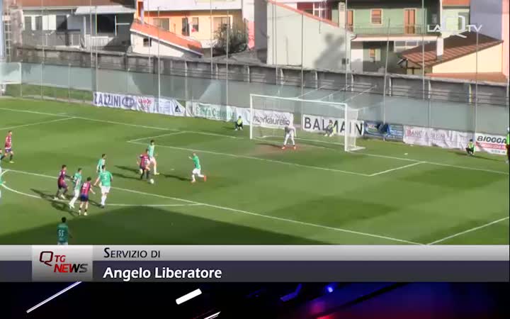 Calcio, Serie D. Derby Avezzano-L'Aquila, sì al 