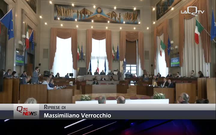 Pescara: consiglio comunale approva mozione sicurezza di Pettinari