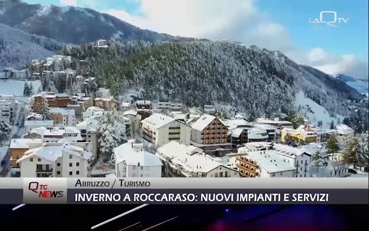 Roccaraso si prepara all'inverno: nuovi impianti e servizi per una stagione da record