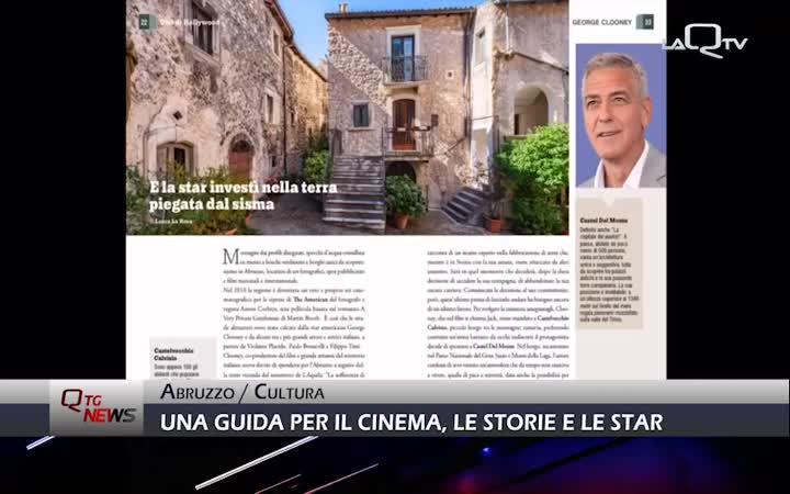 Abruzzo: dove cinema e storia si incontrano