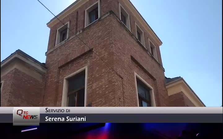 Partiranno a breve i lavori alla centralissima scuola San Giuseppe