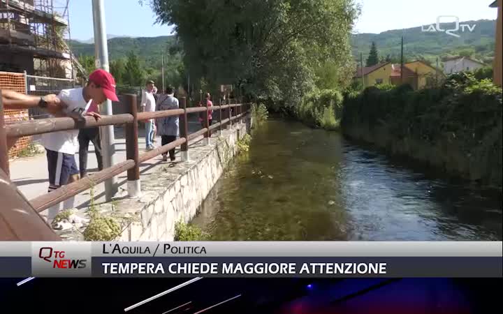 Tempera chiede maggiore attenzione: l'ASBUC sollecita il sindaco