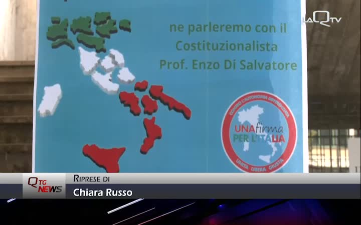 Pescara: CGIL ribadisce le ragioni del NO all'autonomia differenziata