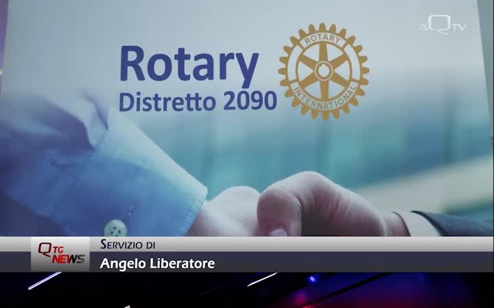 Rotary: venti borse di studio per il progetto 