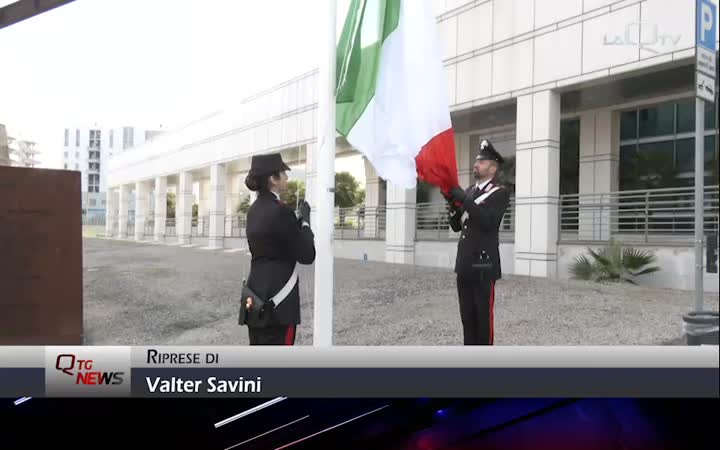 Pescara ricorda i caduti Nassiriya