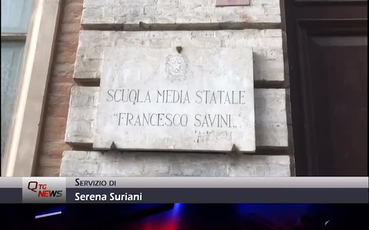 Scuola Savini, ok definitivo al progetto esecutivo 