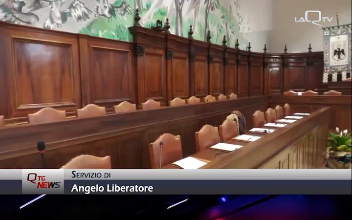 L'Aquila, vertenza Dante Labs: ok a documento in Consiglio comunale