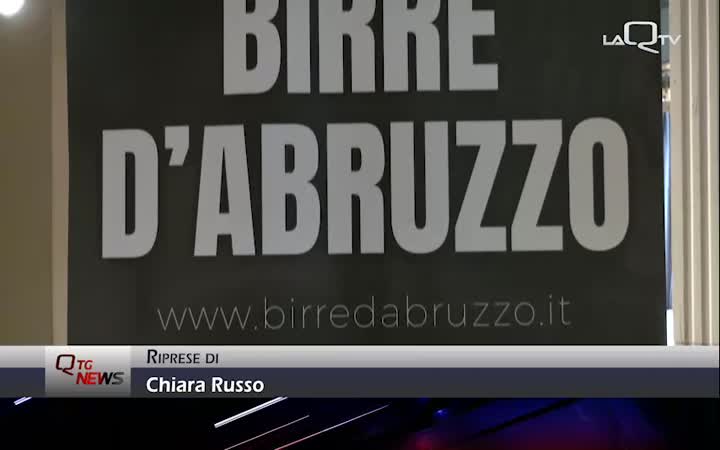 Chieti: festival delle birre d'Abruzzo dal 22 al 24 novembre