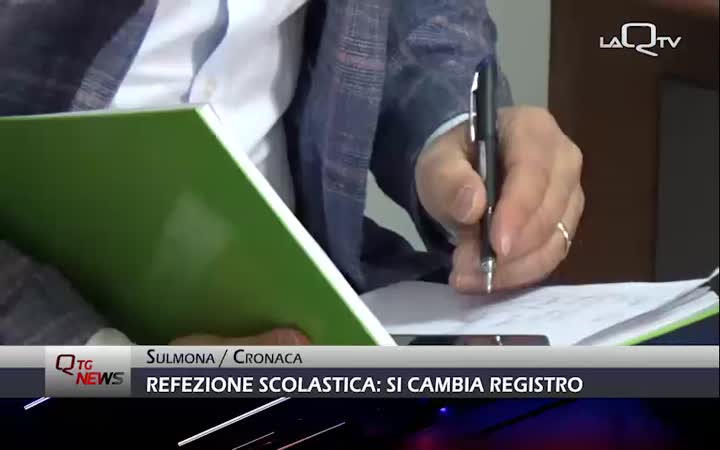 Caso mense: a Sulmona si cambia registro