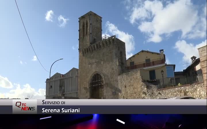 Fortissime raffiche di vento in provincia, ingenti danni a Campli 