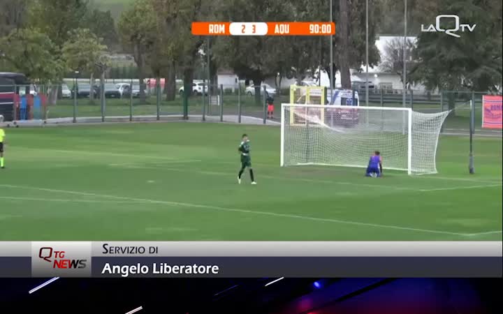 Calcio. L'Aquila alla prova della Vigor Senigallia