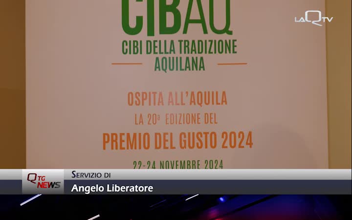 L'Aquila. La Stampa Estera all'Emiciclo per il 