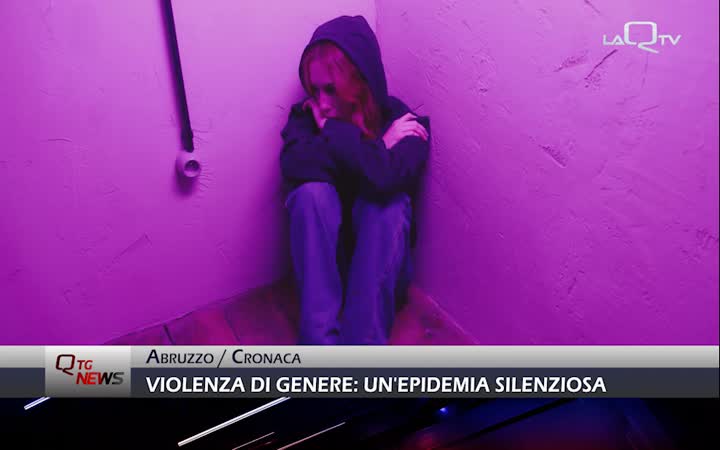 Violenza di genere: un'epidemia silenziosa