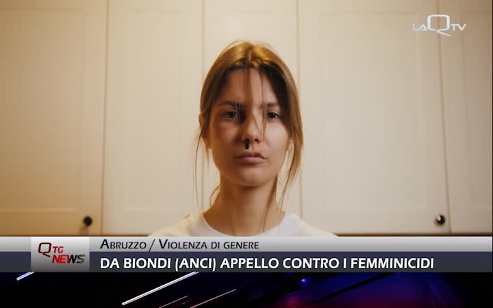 Da Biondi (Anci) appello contro i femminicidi