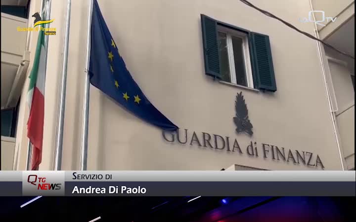 Roseto degli Abruzzi, scoperto laboratorio clandestino di vestiti falsi