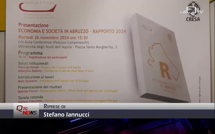 Il Mercato del Lavoro in Abruzzo cresce e supera la media nazionale