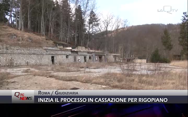 Inizia il processo in Cassazione per il processo sulla tragedia di Rigopiano