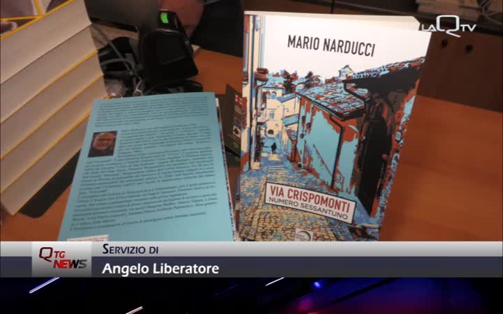 Mario Narducci presenta il libro 