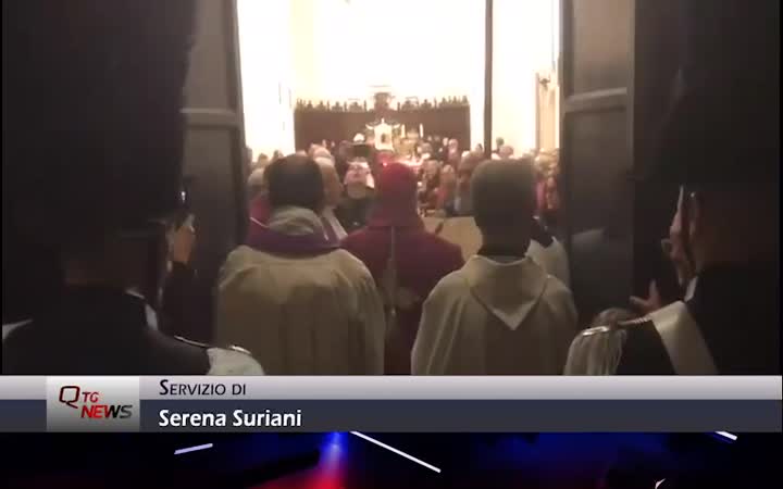 Restituita al culto dei teramani la chiesa del Carmine