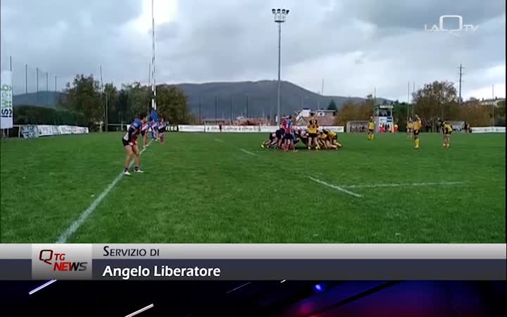 Rugby. Il punto sulle abruzzesi di A1 ed A2