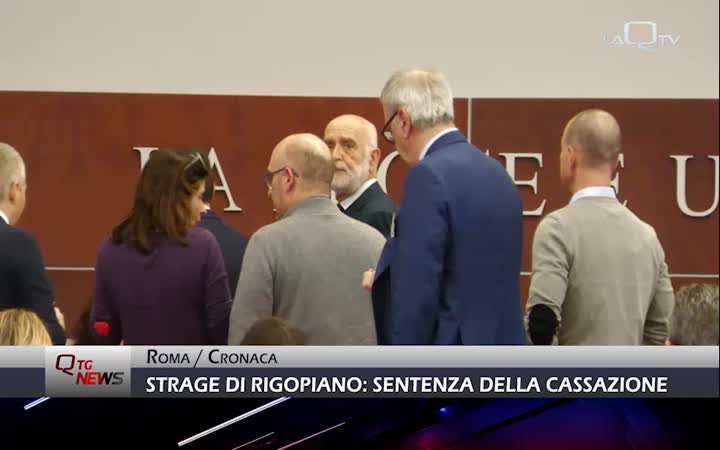 Strage di Rigopiano: la Cassazione conferma la condanna per l'ex prefetto di Pescara