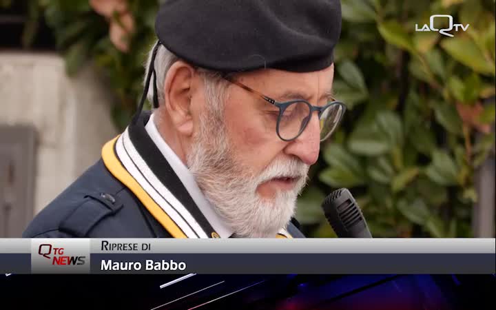 Gli artiglieri d'Italia festeggiano Santa Barbara. La cerimonia in Piazza D'Ayala