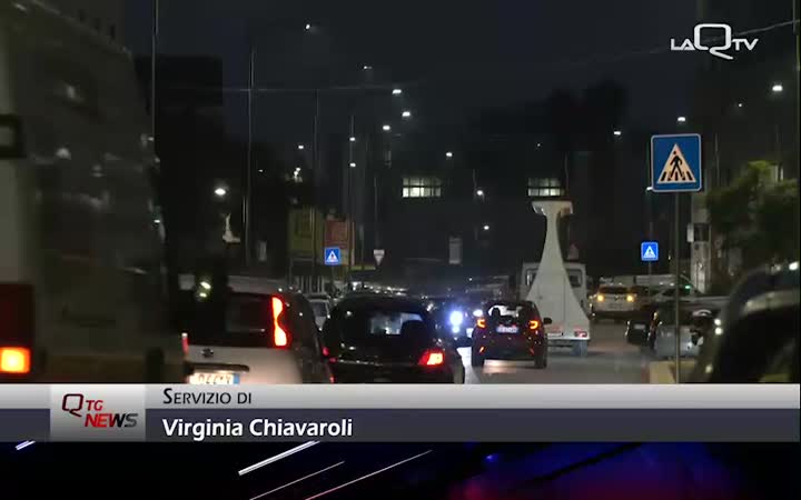 Pescara: operata la 15enne investita in via Falcone e Borsellino