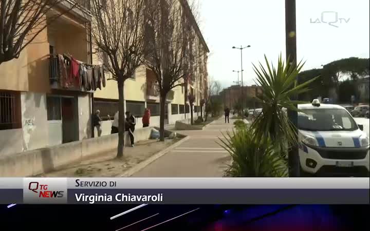 Pescara: liberati due alloggi in via lago di Capestrano