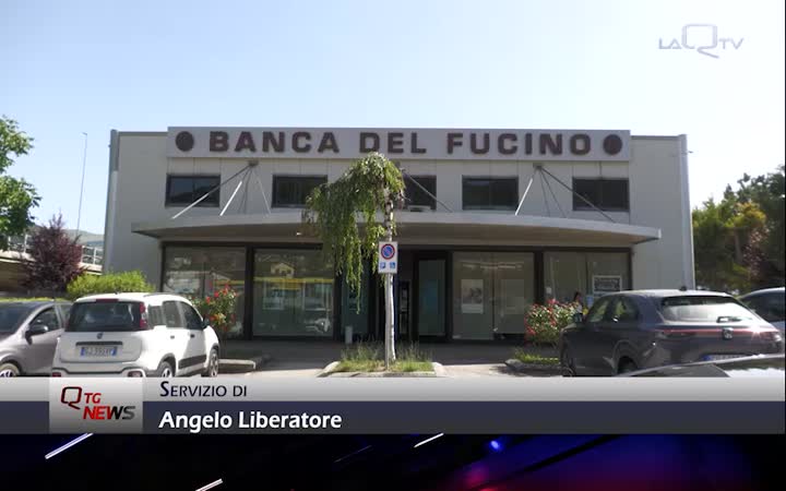 A Banca del Fucino l'esclusiva per acquisire l'86% di CariOrvieto