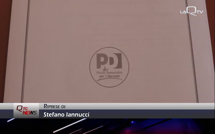 Abruzzo: Bilancio 2025, le proposte del PD