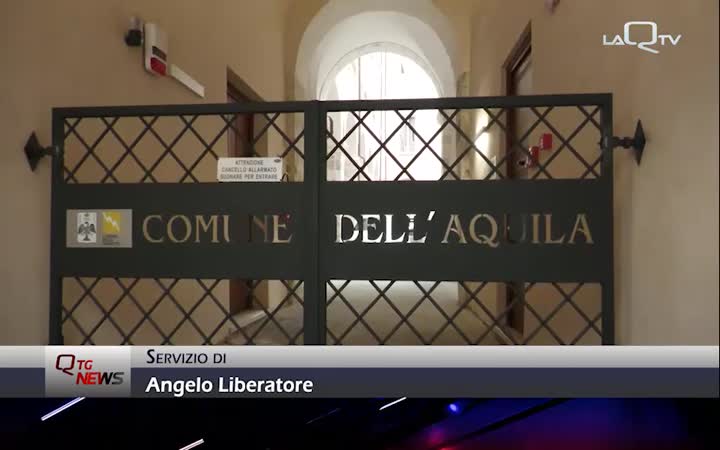 L'Aquila, opposizioni civiche: 