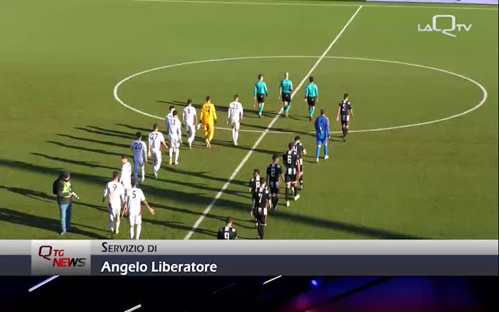 Calcio, Serie D: L'Aquila e Teramo pronte al derby